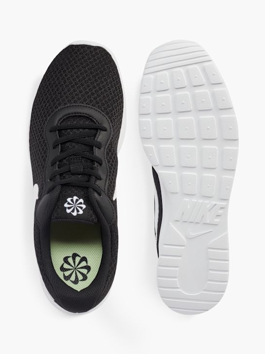 Nike Sneaker Schwarz 7744 3