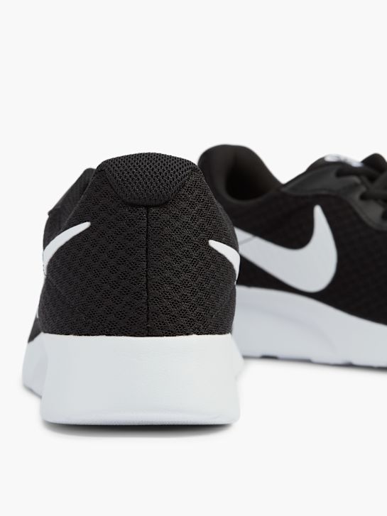 Nike Sneaker Schwarz 7744 4