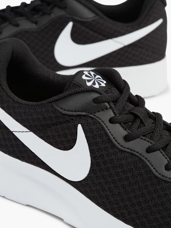 Nike Sneaker Schwarz 7744 5