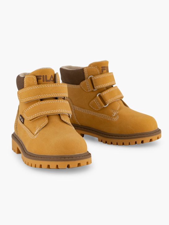 FILA Stivale invernale Marrone 18395 5