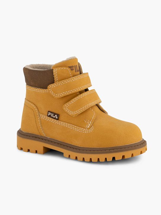 FILA Stivale invernale Marrone 18395 6