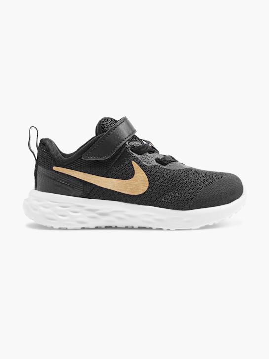 Nike Løbesko Sort 6841 1