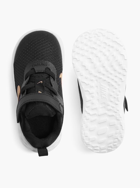 Nike Løbesko Sort 6841 3