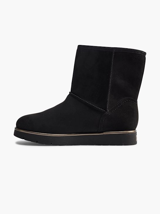 ESPRIT Vinterstøvle Sort 23768 2