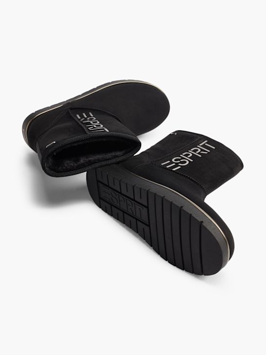 ESPRIT Winterboots Schwarz 23768 3