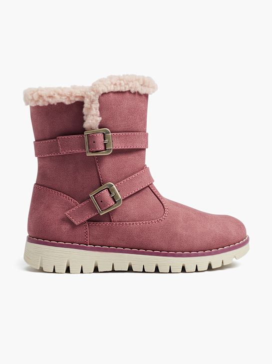 Graceland Winterboots Pink 22655 1