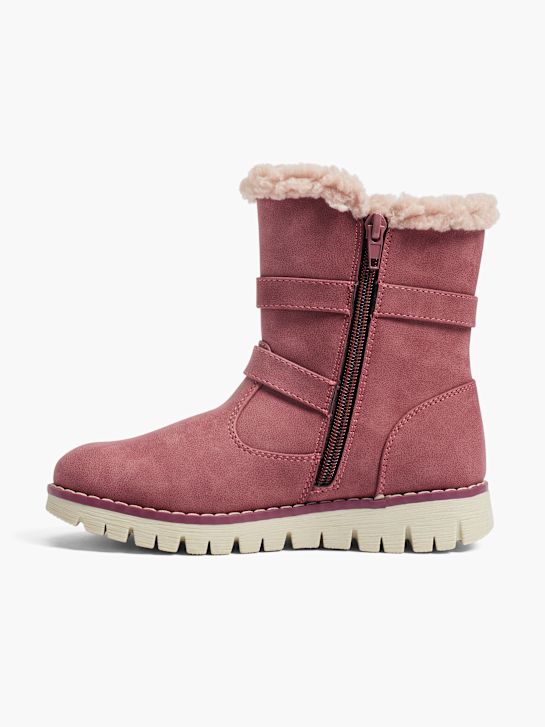 Graceland Winterboots Pink 22655 2