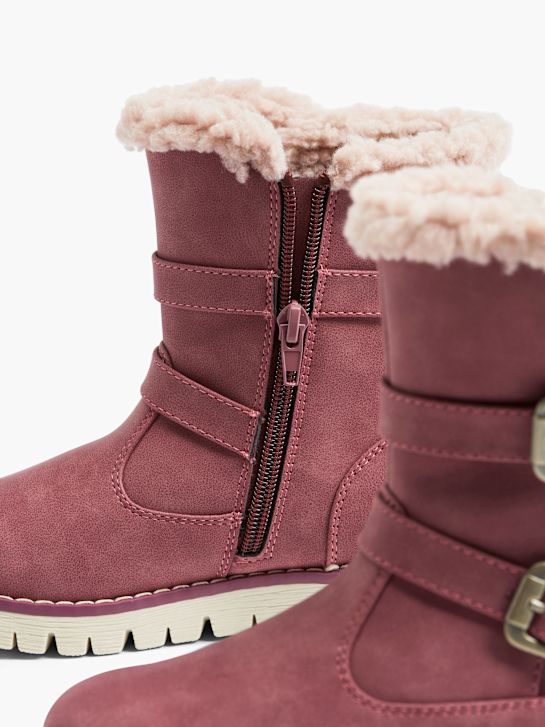 Graceland Winterboots Pink 22655 5