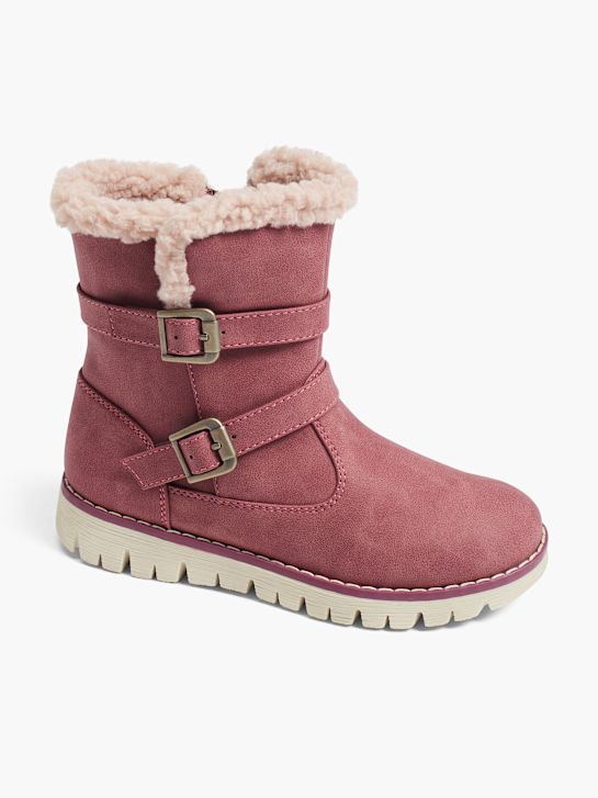 Graceland Winterboots Pink 22655 6