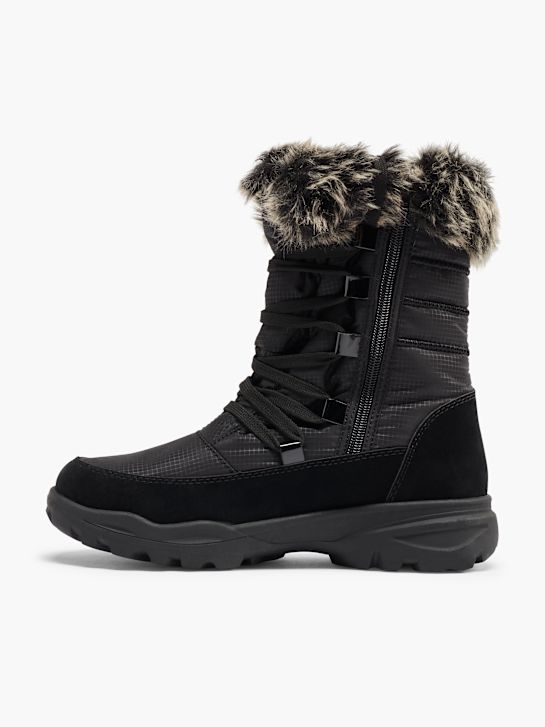 Cortina Ghete de iarnă Negru 630 2