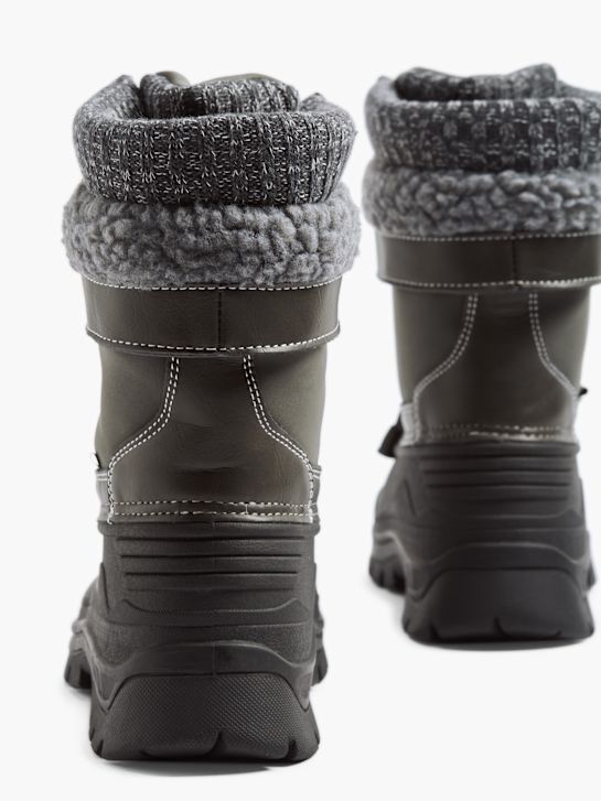 Cortina Schnürboots Grau 5918 4