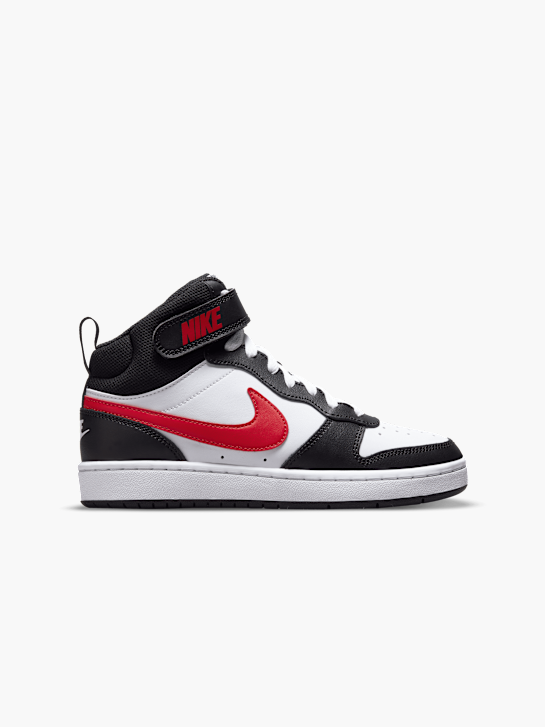 Nike Високи маратонки Черен 146108 1