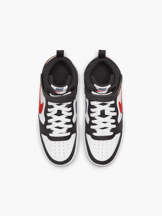 Nike Високи маратонки Черен 146108 3