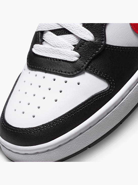 Nike Sneaker alta Nero 146108 5