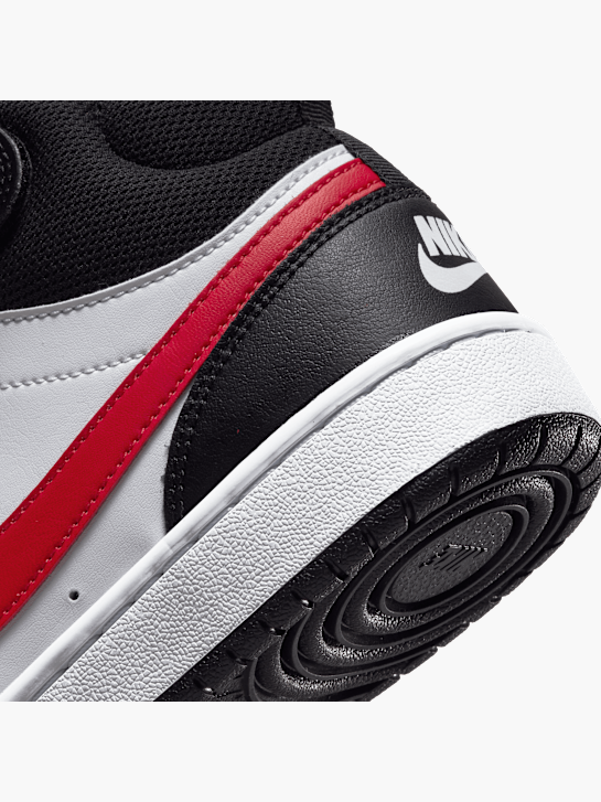 Nike Високи маратонки Черен 146108 6