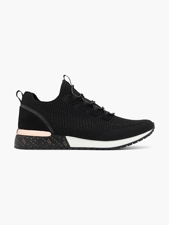 Venice Pantofi slip-on Negru 6847 1