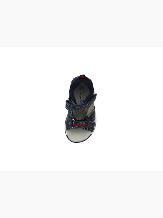 TOM TAILOR Sandal Blå 4113 3