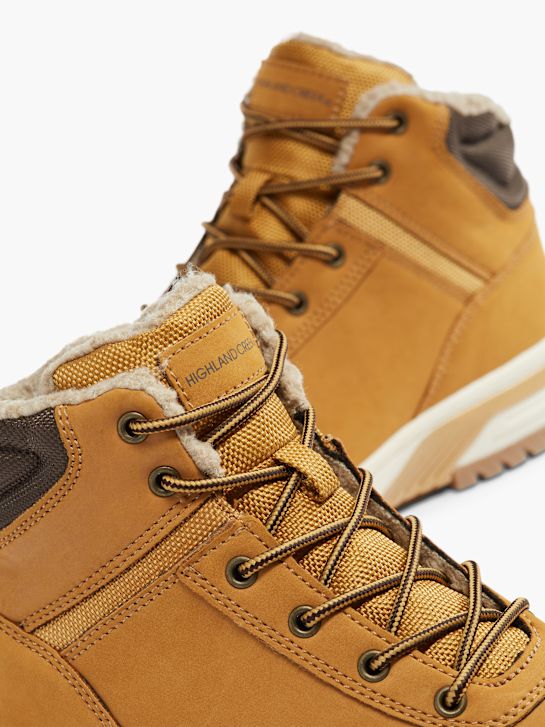 Highland Creek Bota con cordones Marrón 18397 5