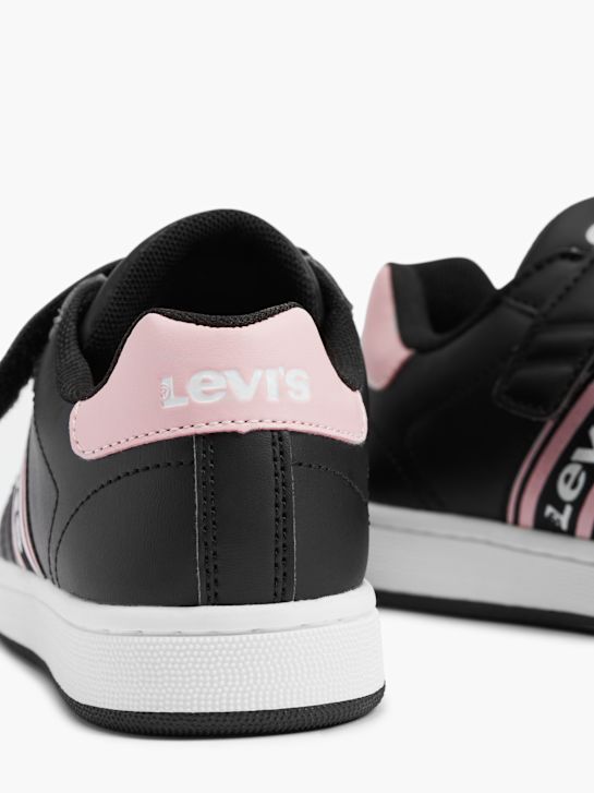 Levi's ® Sneakersy Czarny 34081 4