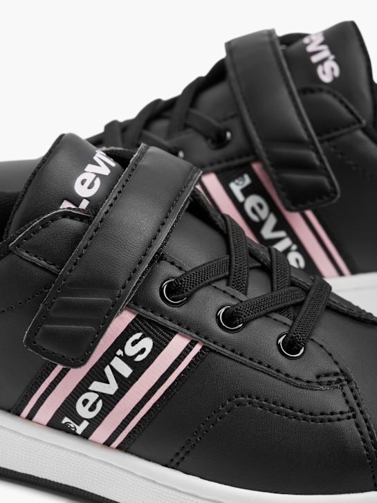 Levi's ® Sneakersy Czarny 34081 2
