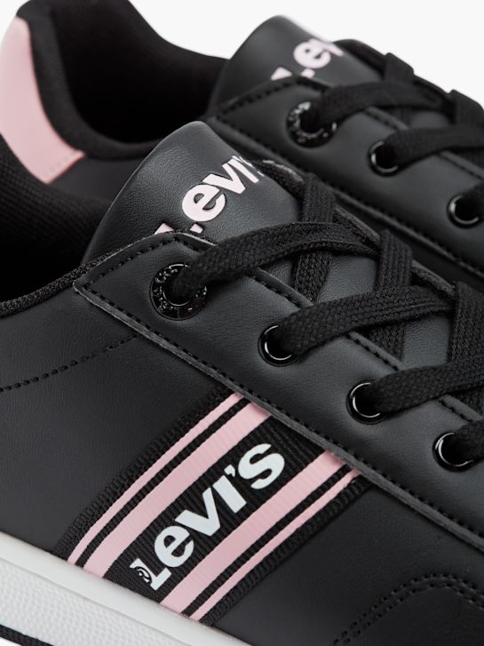 Levi's ® Sneakersy Czarny 34280 4