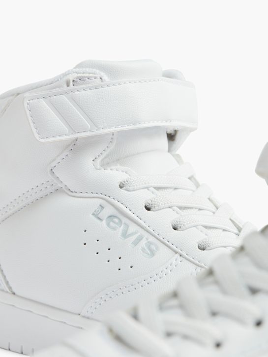 Levi's Sneakersy za kostkę biały 6853 5