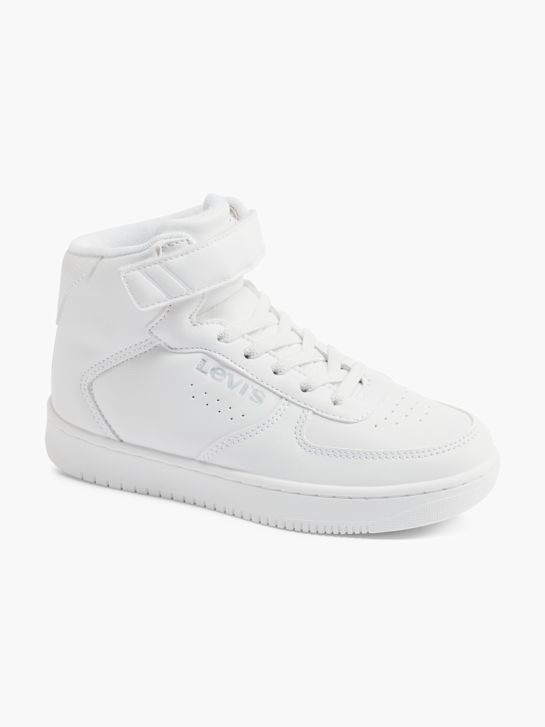 Levi's Sneakersy za kostkę biały 6853 6