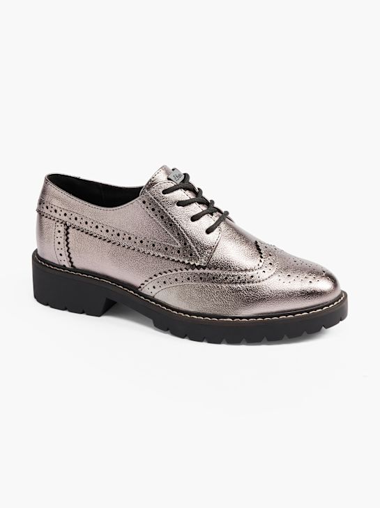 s.Oliver Eleganckie Srebrny 34281 6