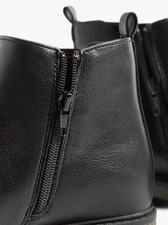 s.Oliver Boots Schwarz 3210 5