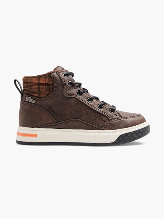 s.Oliver Sneakersy za kostkę Brązowy 5926 1