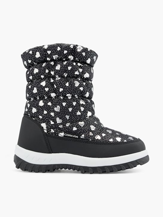 Cortina Stivale invernale Nero 52942 1
