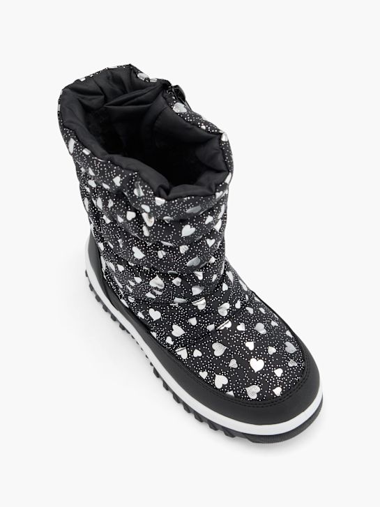 Cortina Stivale invernale Nero 52942 2