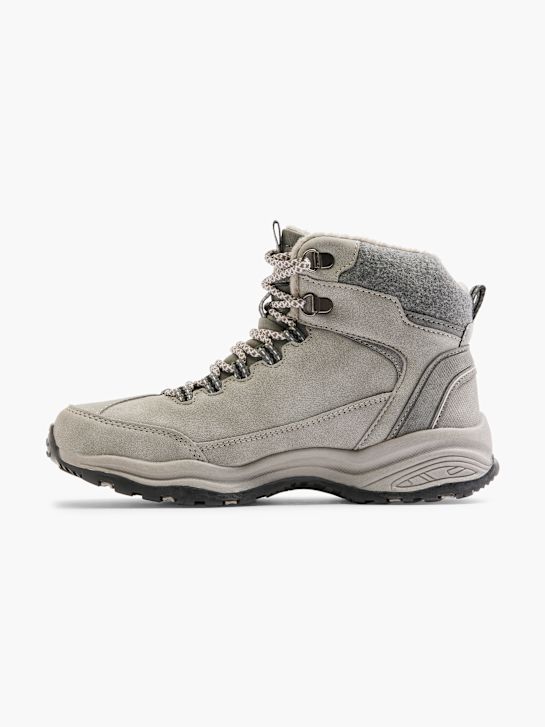 Highland Creek Botki sznurowane szary 35308 2