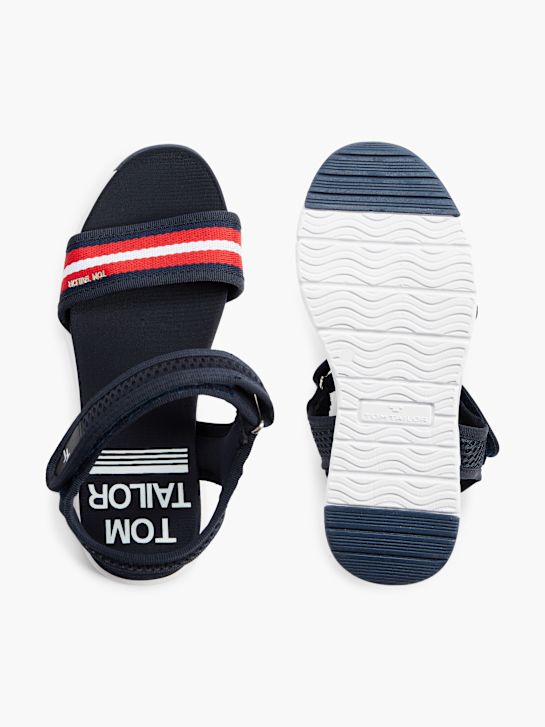 TOM TAILOR Basutės Mėlyna 24546 3