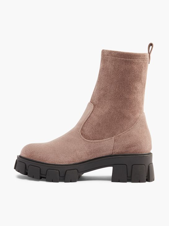 Catwalk Chelsea boot Beige 17023 2