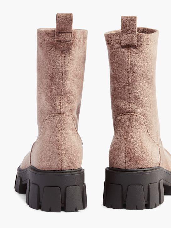Catwalk Chelsea boot Beige 17023 4