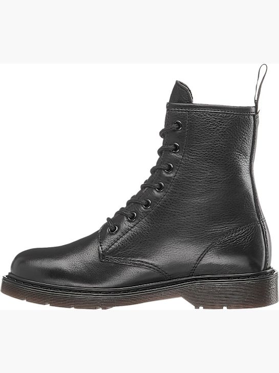 5th Avenue Stivale allacciato Nero 28255 2