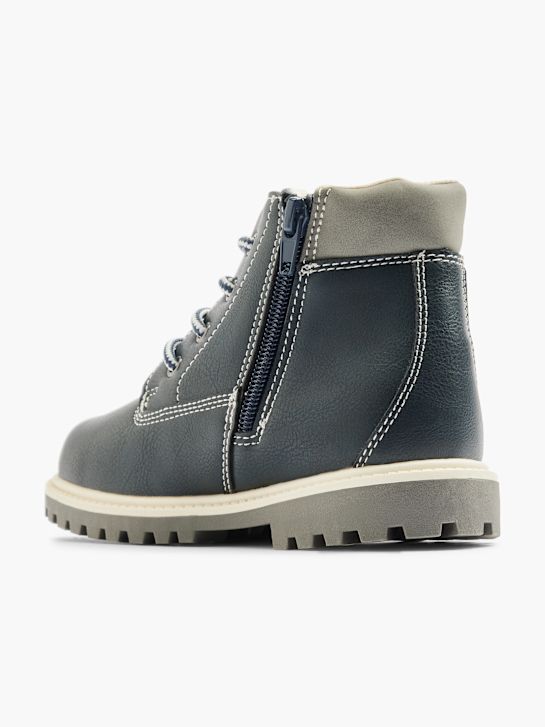 FILA Stivale allacciato Blu Scuro 17641 3