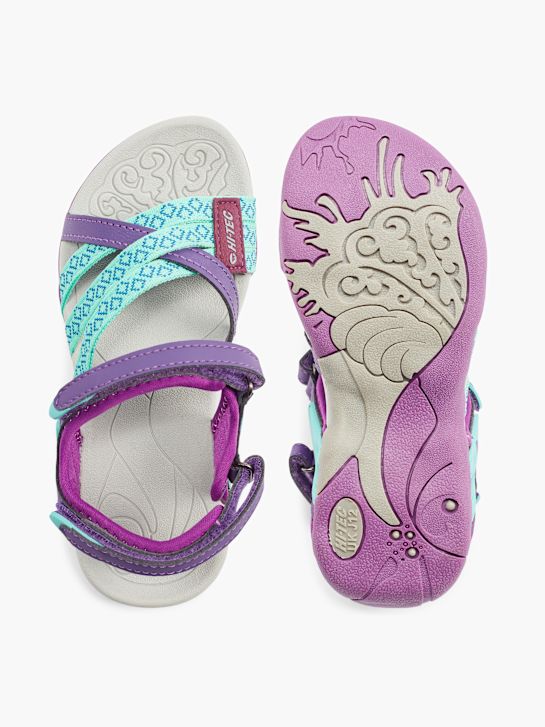 Hi-Tec Sandale Lila 21658 3