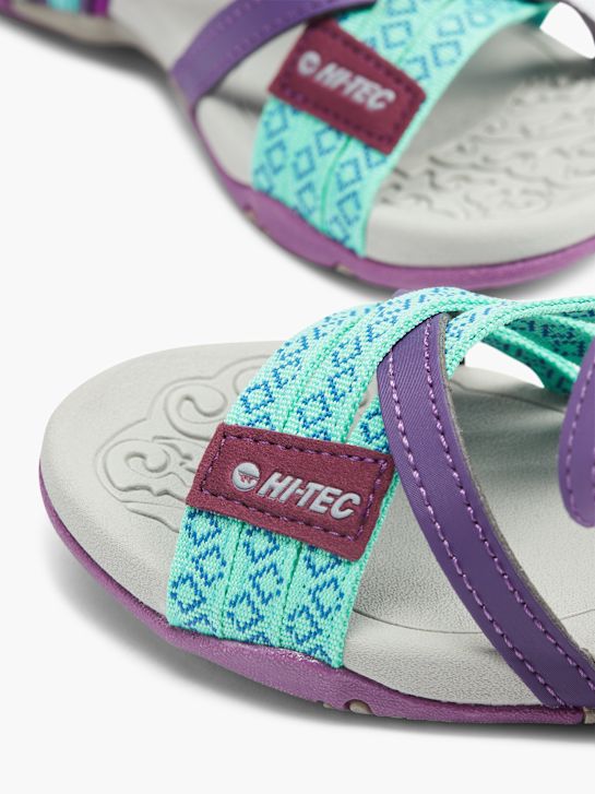 Hi-Tec Sandale Lila 21658 5