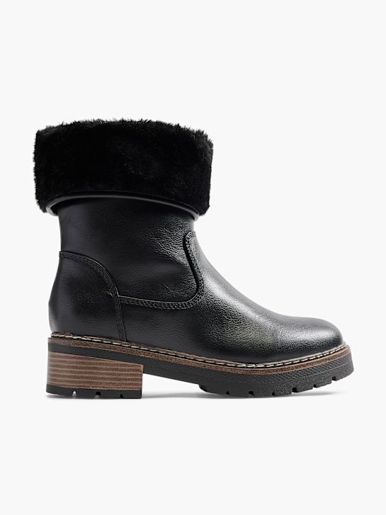Highland Creek Stivale invernale Nero 20220 1