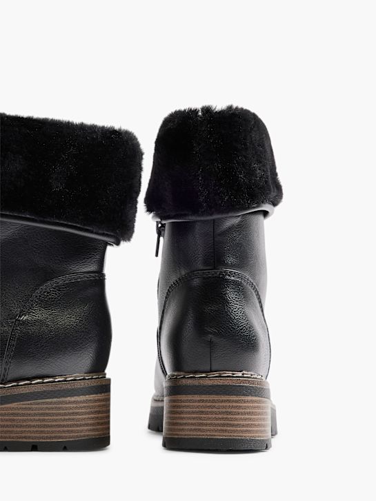 Highland Creek Stivale invernale Nero 20220 4