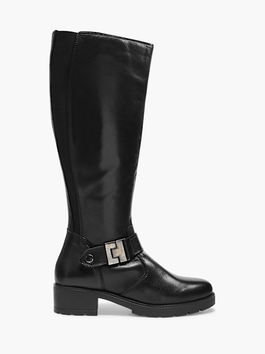 5th Avenue Bottes Noir 172704 1