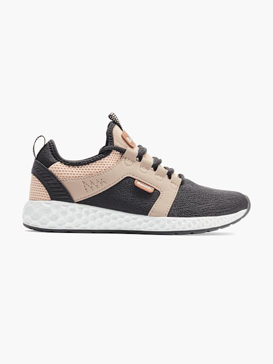 Bench Sneakersy Czarny 5047 1