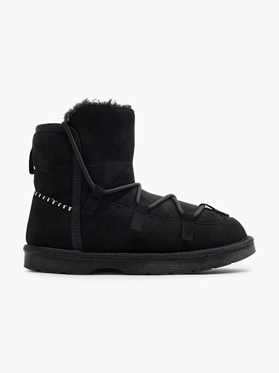 Graceland Boots d'hiver Noir 81732 1
