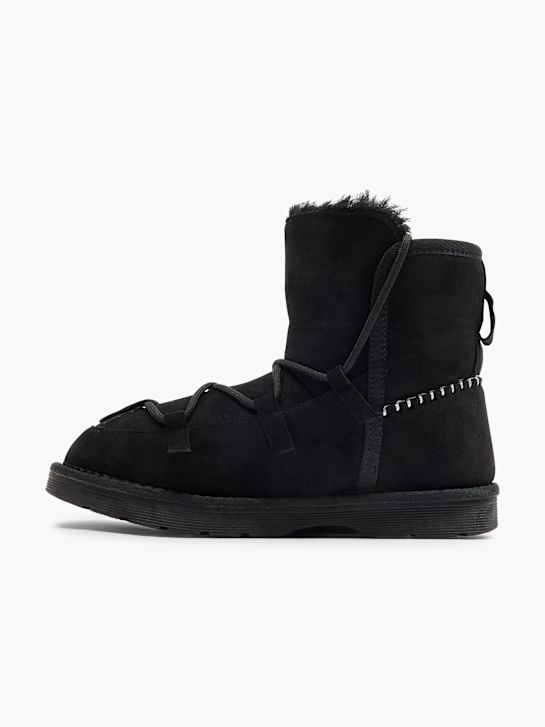 Graceland Boots d'hiver Noir 81732 2