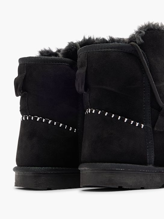 Graceland Winterboots Schwarz 81732 4