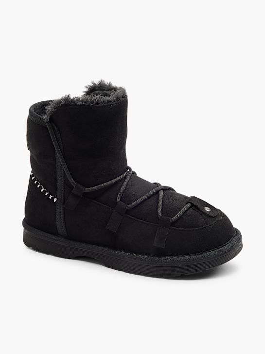 Graceland Boots d'hiver Noir 81732 6