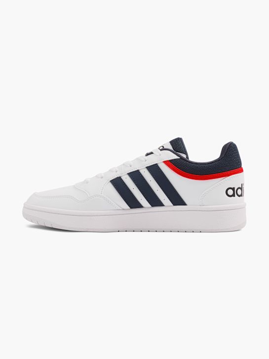 adidas Sneaker Bianco 21076 3