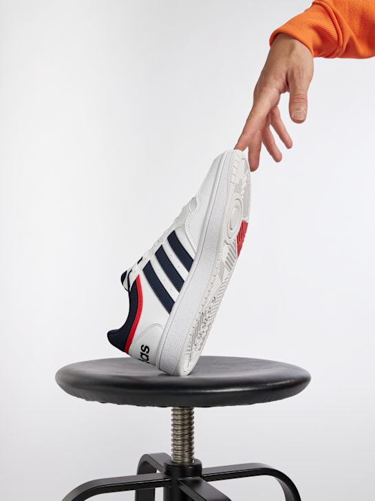adidas Sneaker Bianco 21076 4